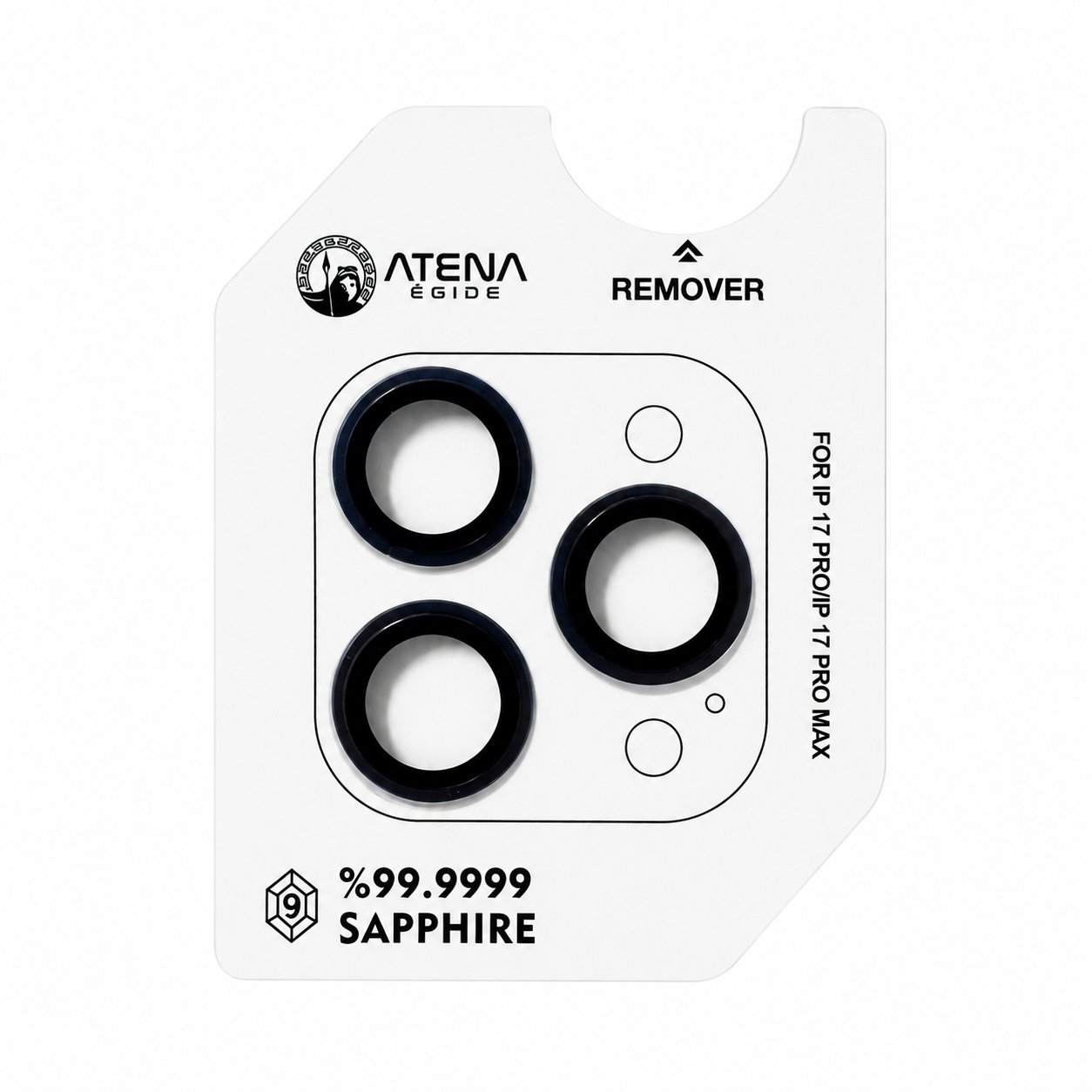 Lens Sapphire