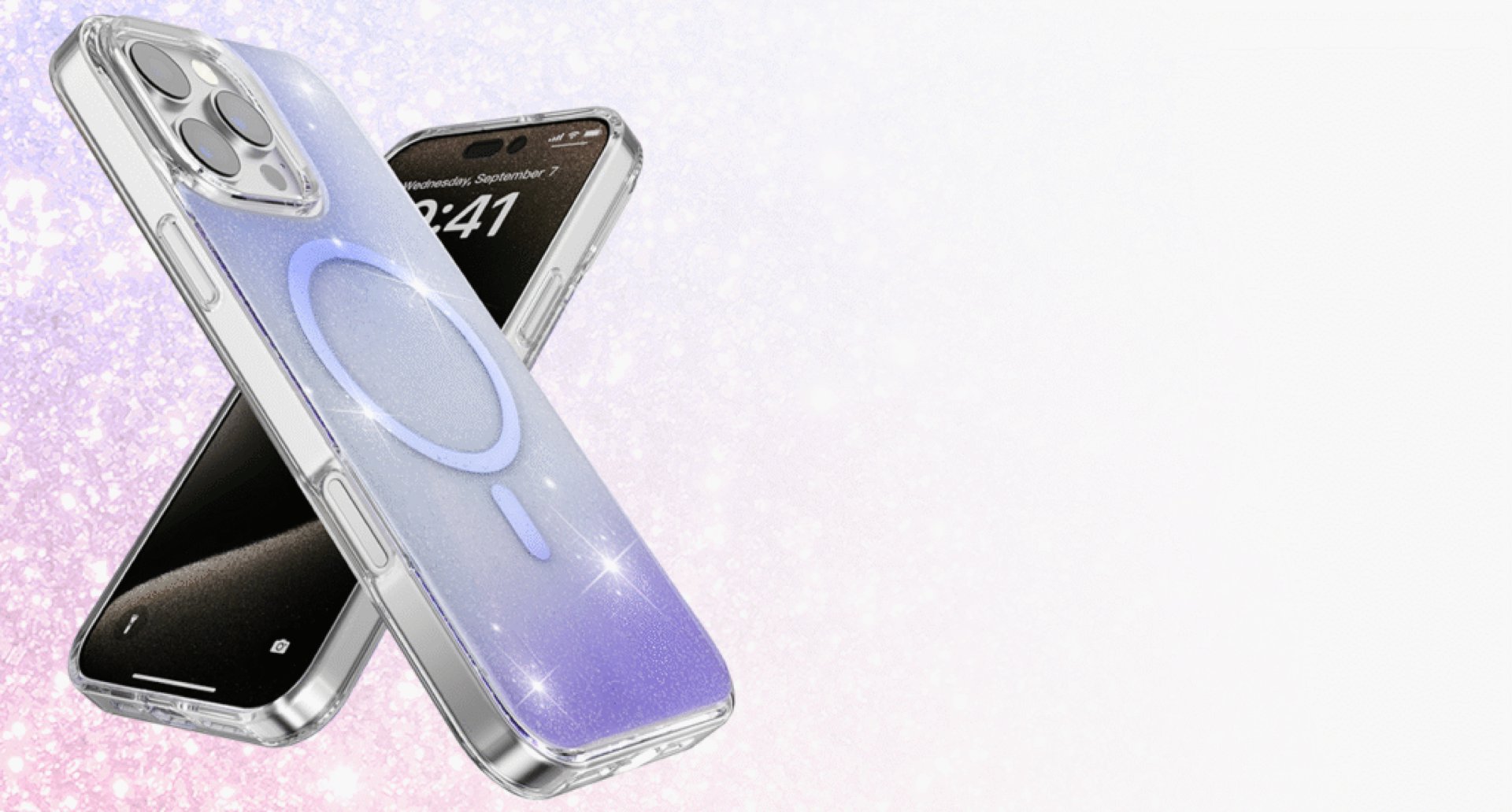 Glitter MagSafe