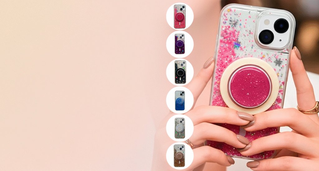Glitter Pop MagSafe