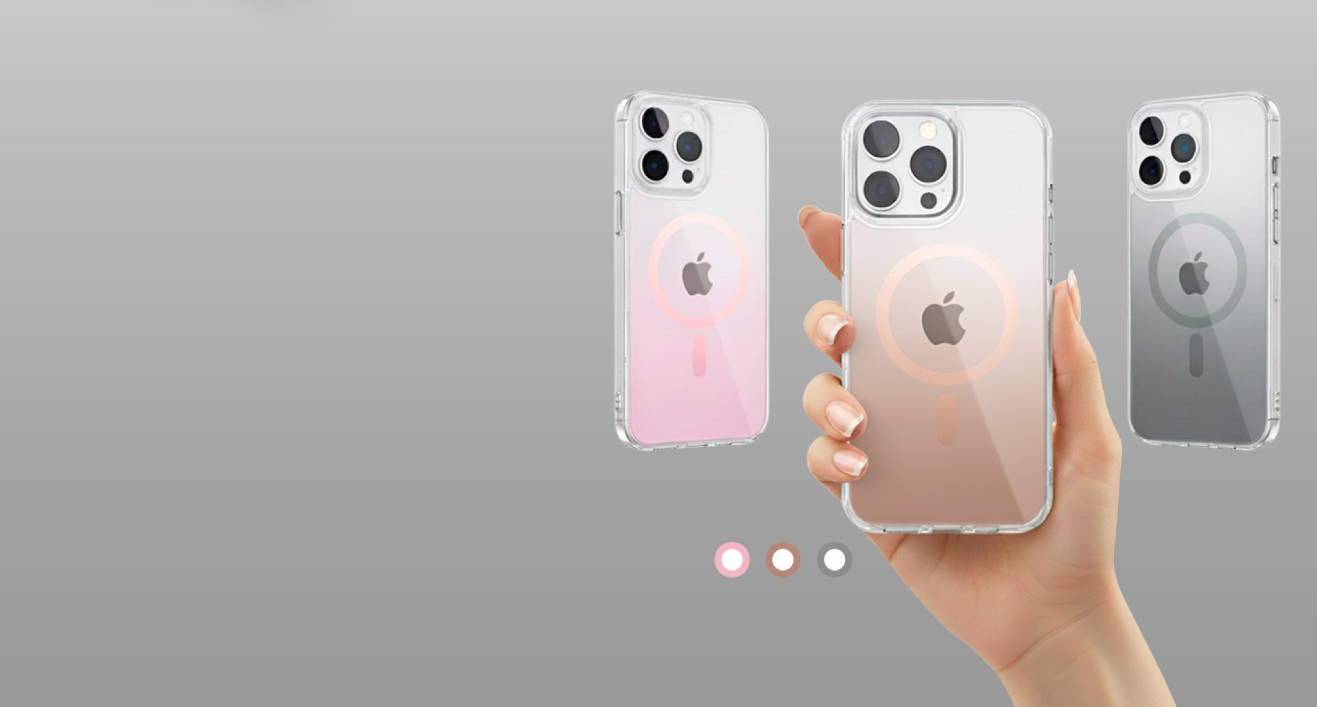 Gradient MagSafe