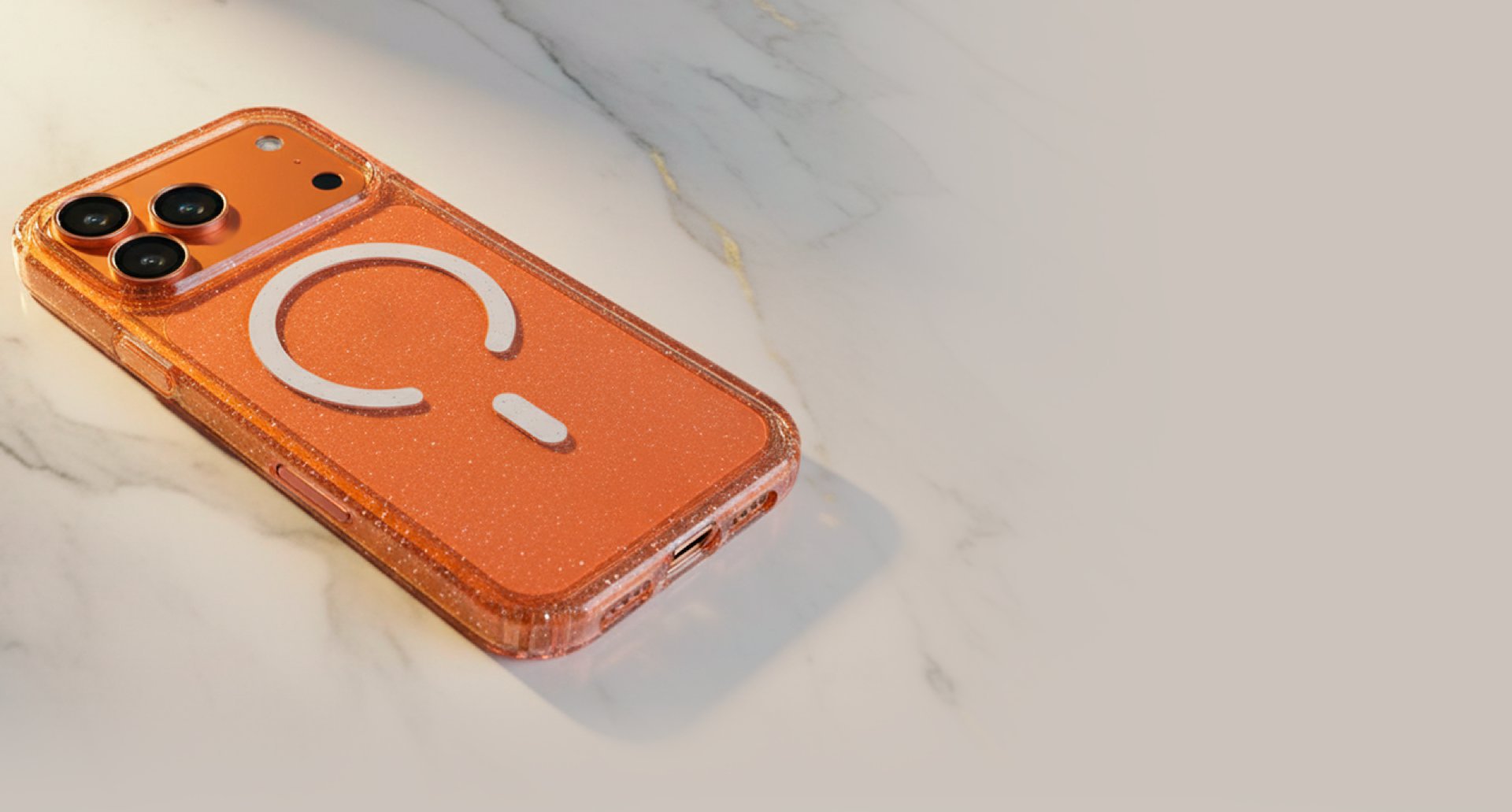 Krystal Glitter MagSafe