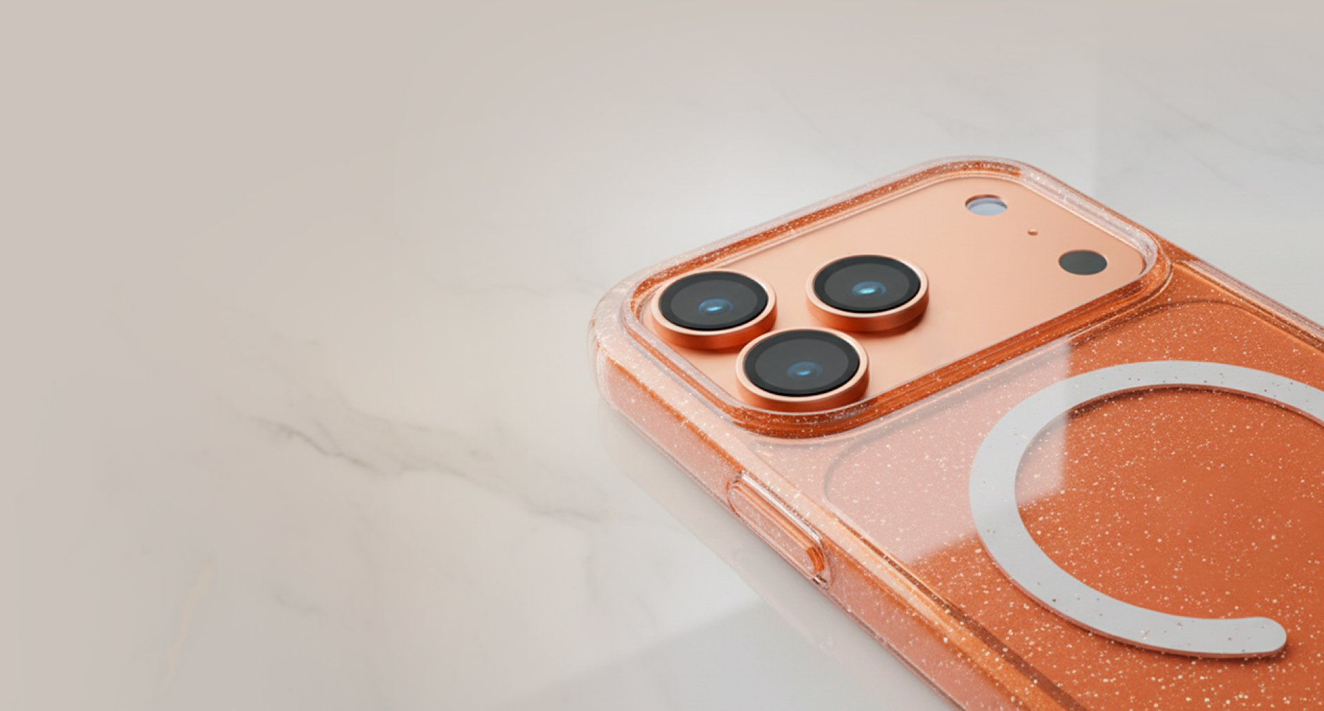 Krystal Glitter MagSafe