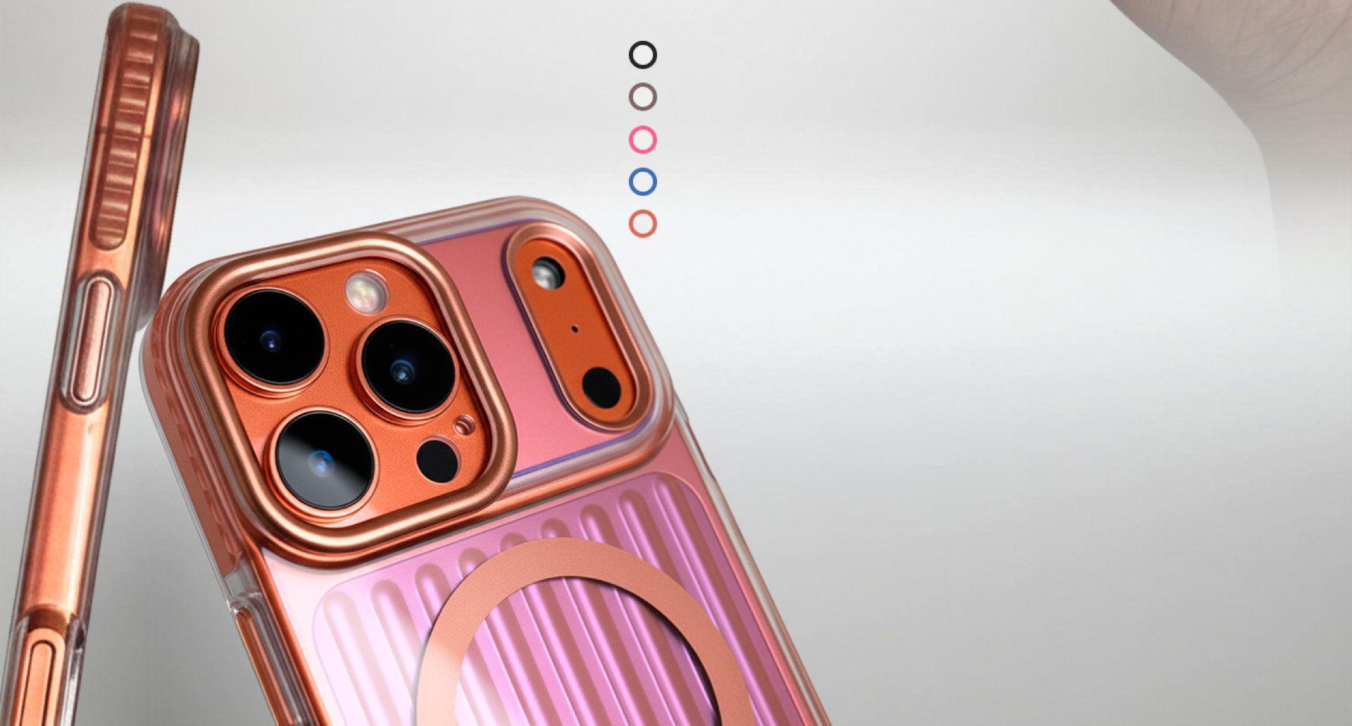 Lux Force MagSafe