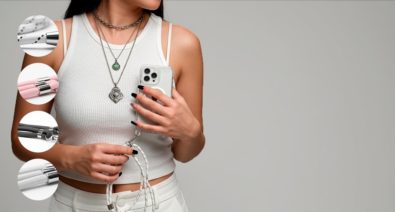 Phone Strap Linha Ultra