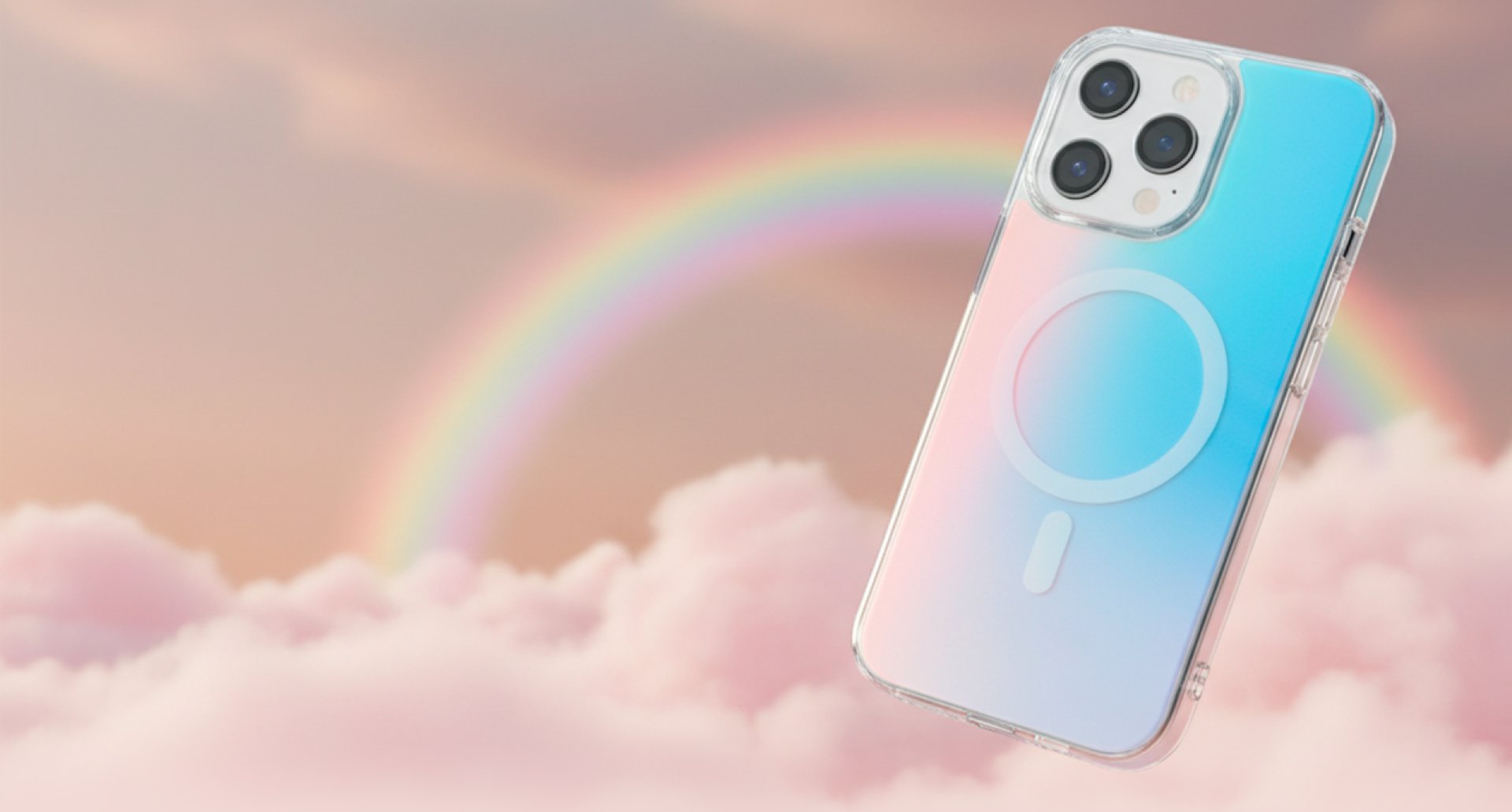 Rainbow MagSafe